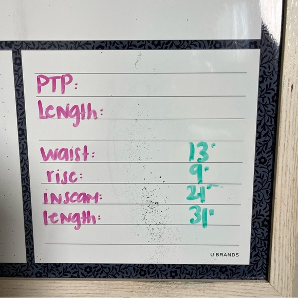 J. Crew Point Sur‎ Women Jogger Pants 2 Petite Casual Pull On Lounge - Picture 7 of 9